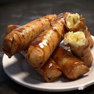 J-CAS Banana turon